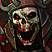 Fetihçi Ork İskeleti
